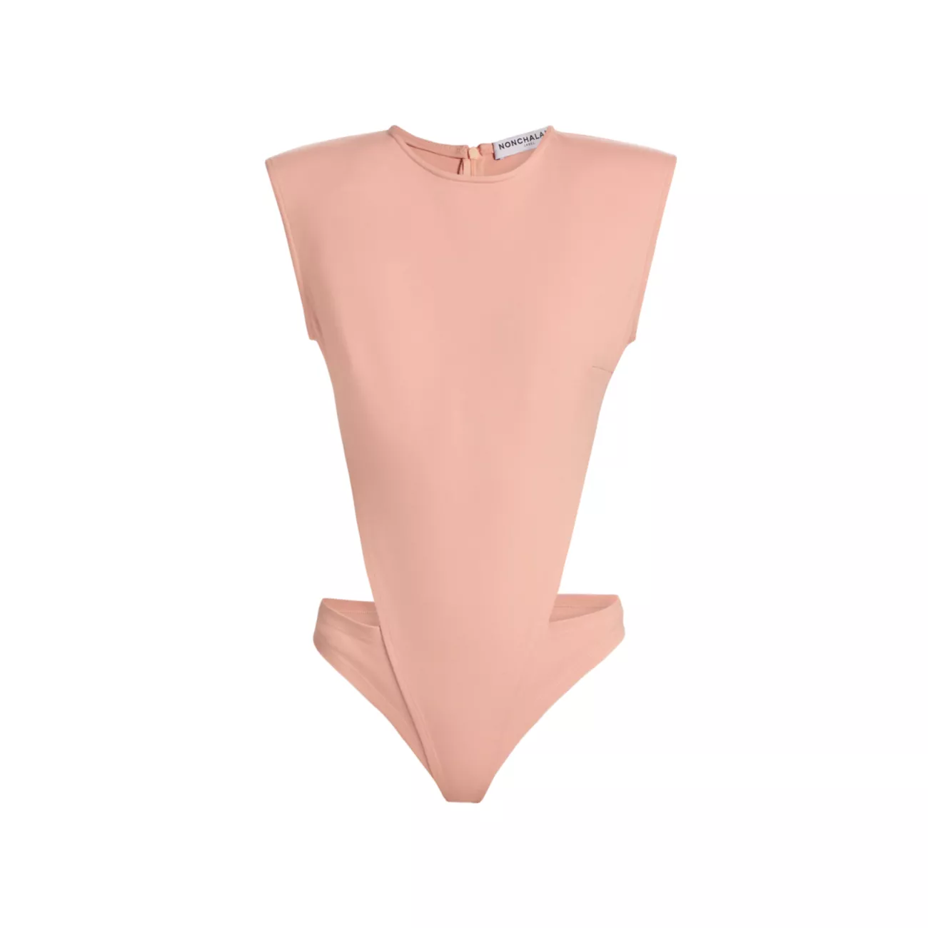 Calder Cotton Bodysuit Nonchalant Label