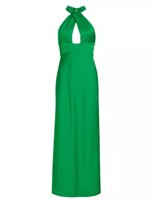 Danika Cut-Out Maxi Dress Significant Other