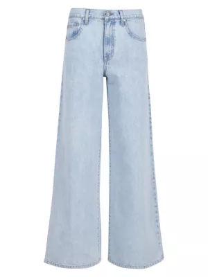 Tiny Dancer Wide-Leg Jeans TWP