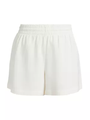 Kam Woven Shorts Anine Bing