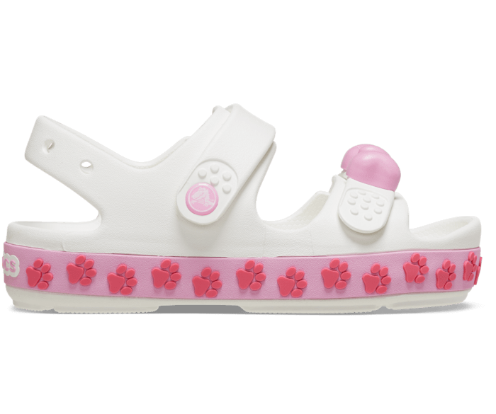 Kids’ Crocband™ Cruiser Pet Sandal Crocs