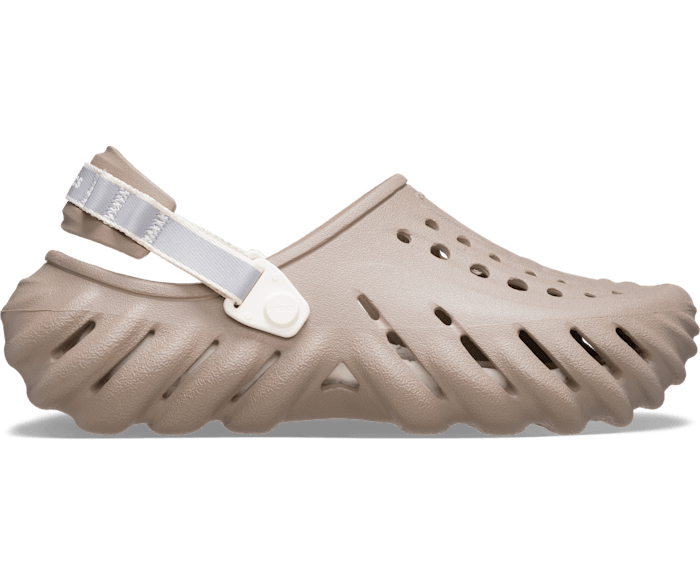 Echo Color Block Clog Crocs