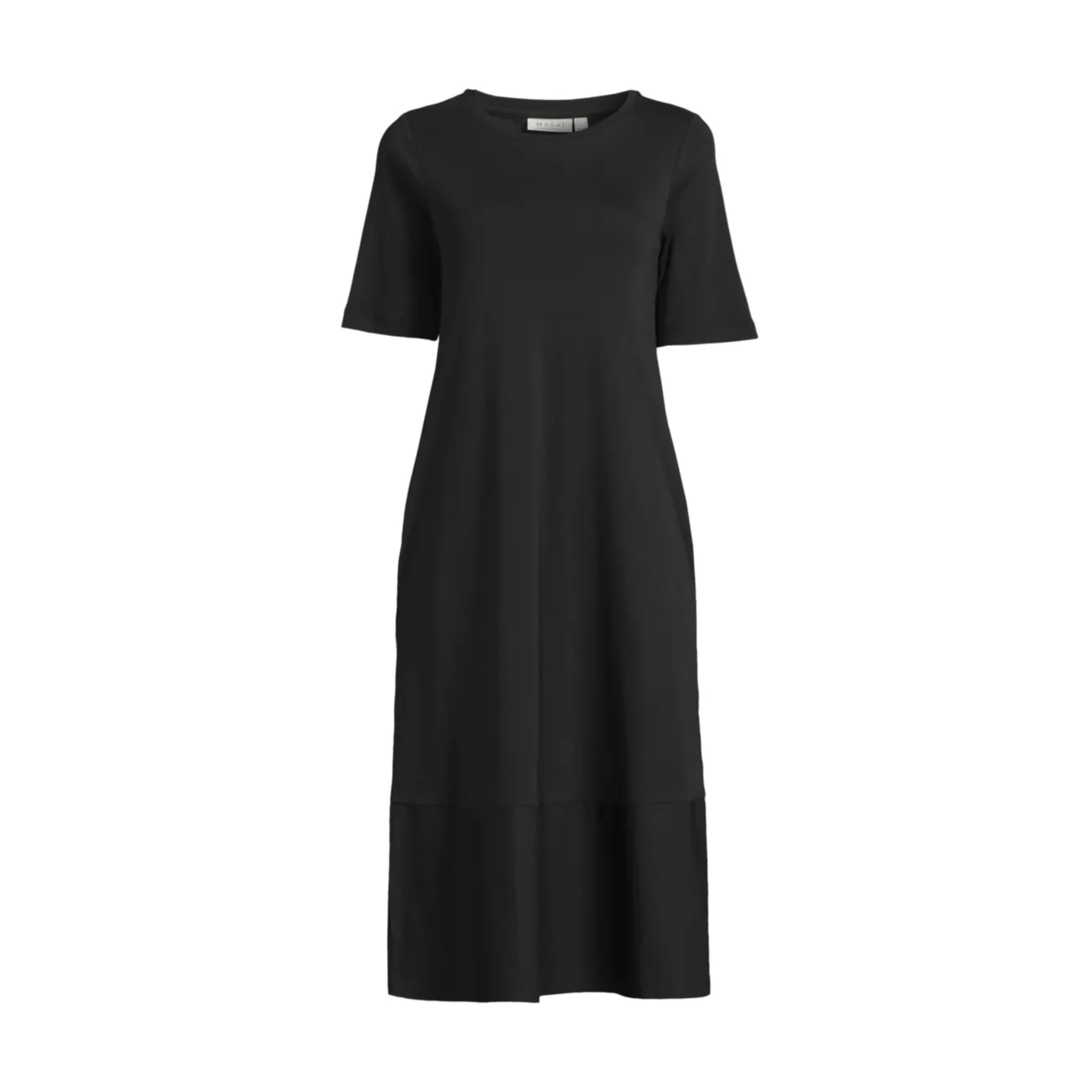 Nacala Cotton T-Shirt Midi-Dress Masai Copenhagen