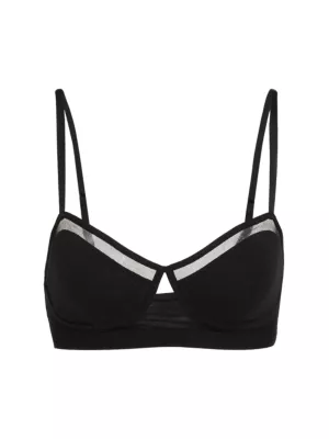 Odette Balconette Underwire Bra Skin