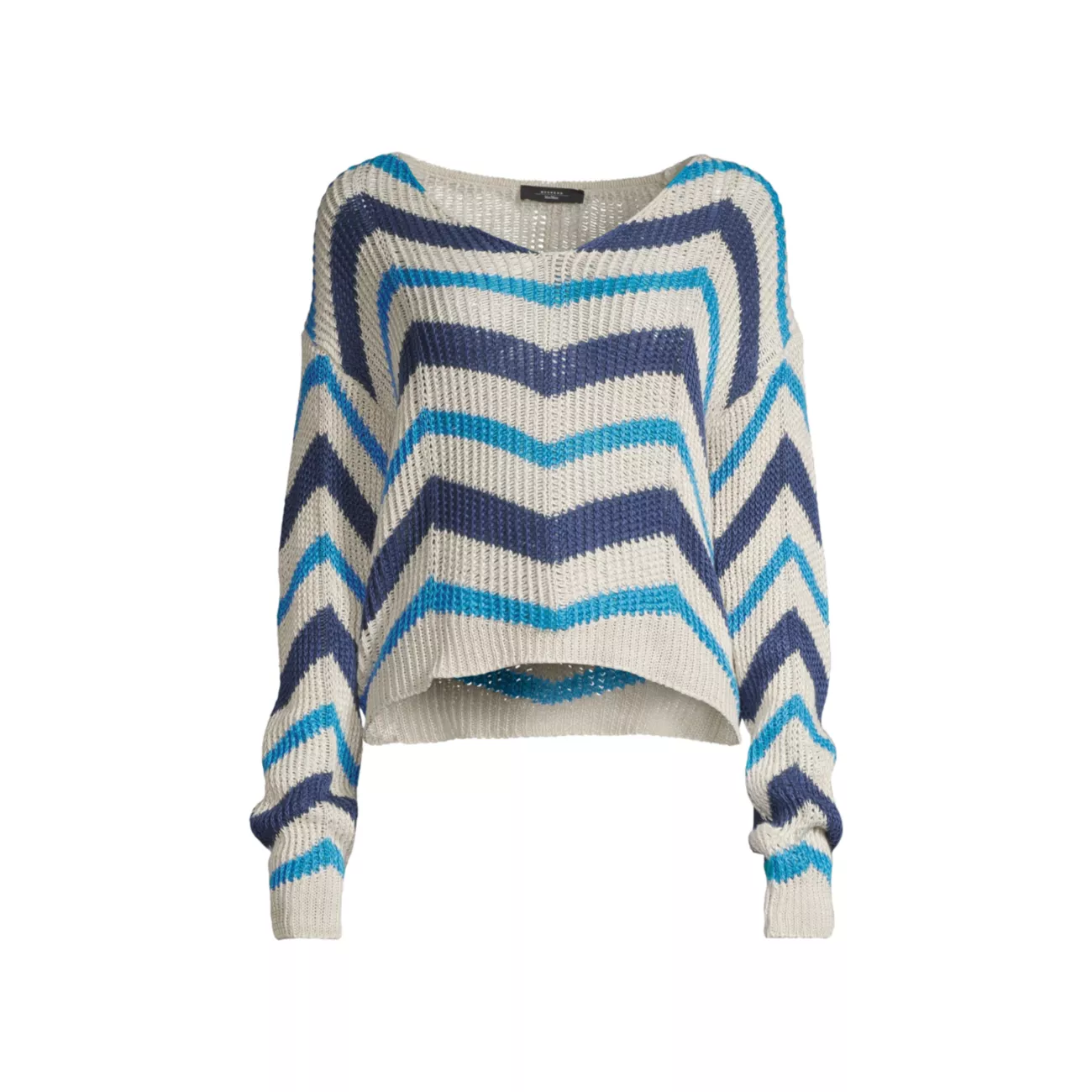 Venusia Scoopneck Sweater Weekend Max Mara