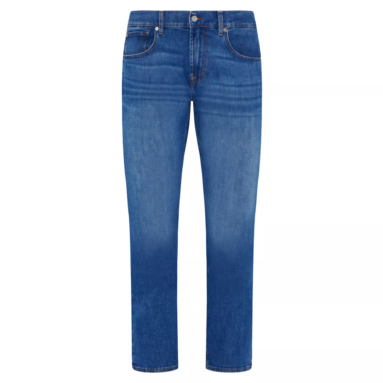 The Straight Stretch Jeans 7 For All Mankind