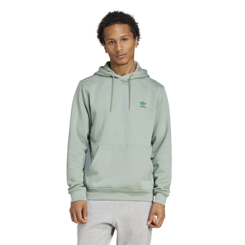 adidas Originals Trefoil Essentials Lifestyle Hoodie  Adidas Originals