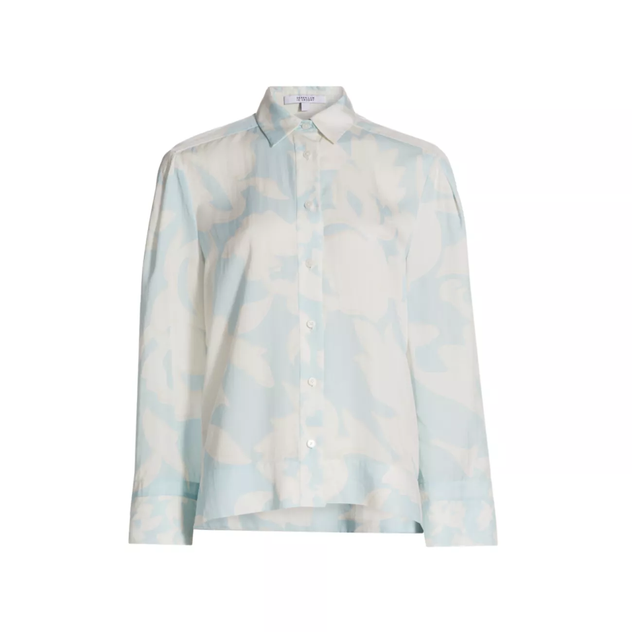 Lacey Floral Shirt DEREK LAM