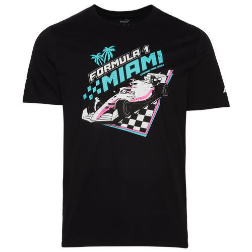 PUMA Formula 1 Miami GP 2024 T-Shirt Puma