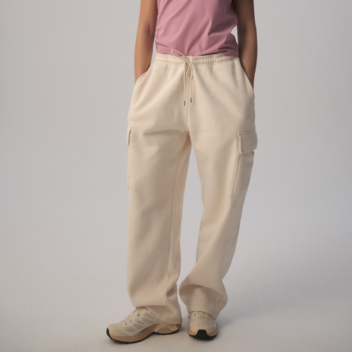 Cozi Wide Leg Cargo Pants Cozi