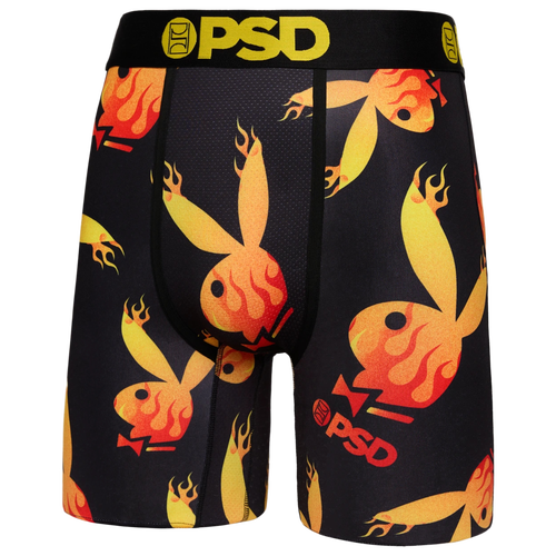 Мужские Боксеры PSD Playboy Flames PSD