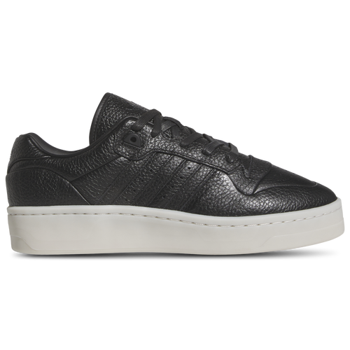 Кроссовки adidas Originals Rivalry Lux Low из премиальной кожи с классической шнуровкой и комфортной посадкой Adidas Originals