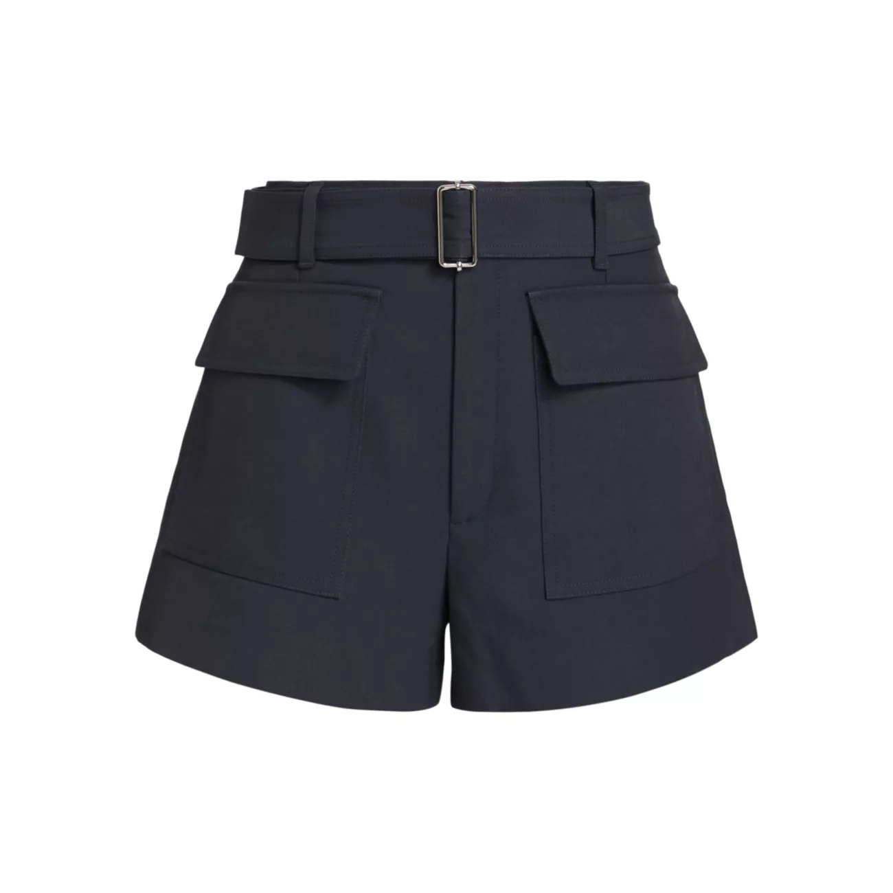 Oakland Cotton Shorts A.L.C.