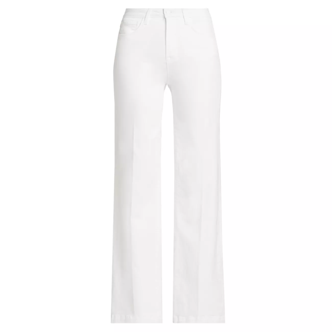 Scottie High-Rise Wide-Leg Jeans L'AGENCE