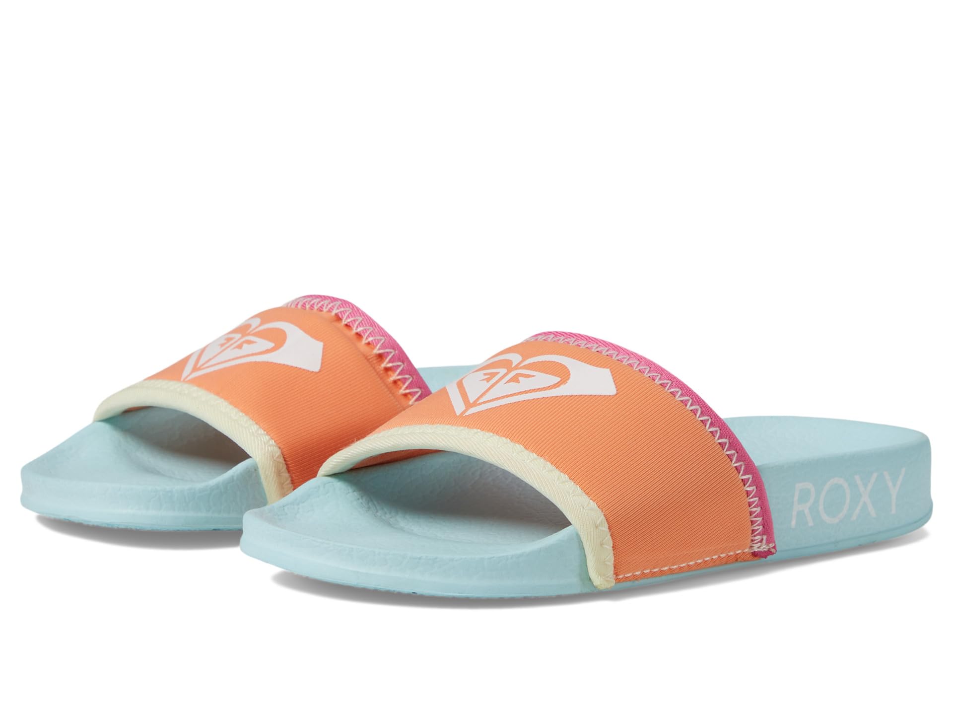 Сандалии Roxy Kids Для девочек RG Slippy Neoprene Roxy Kids