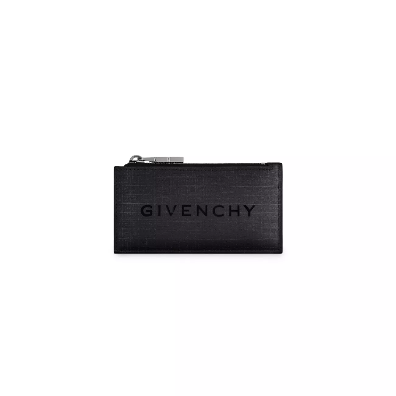 Zipped Wallet In 4G Nylon Givenchy