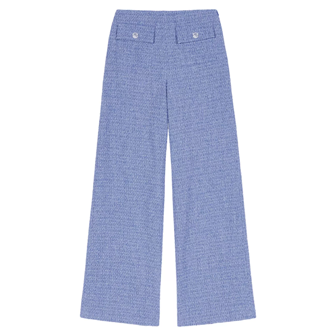 Tweed Trousers Maje