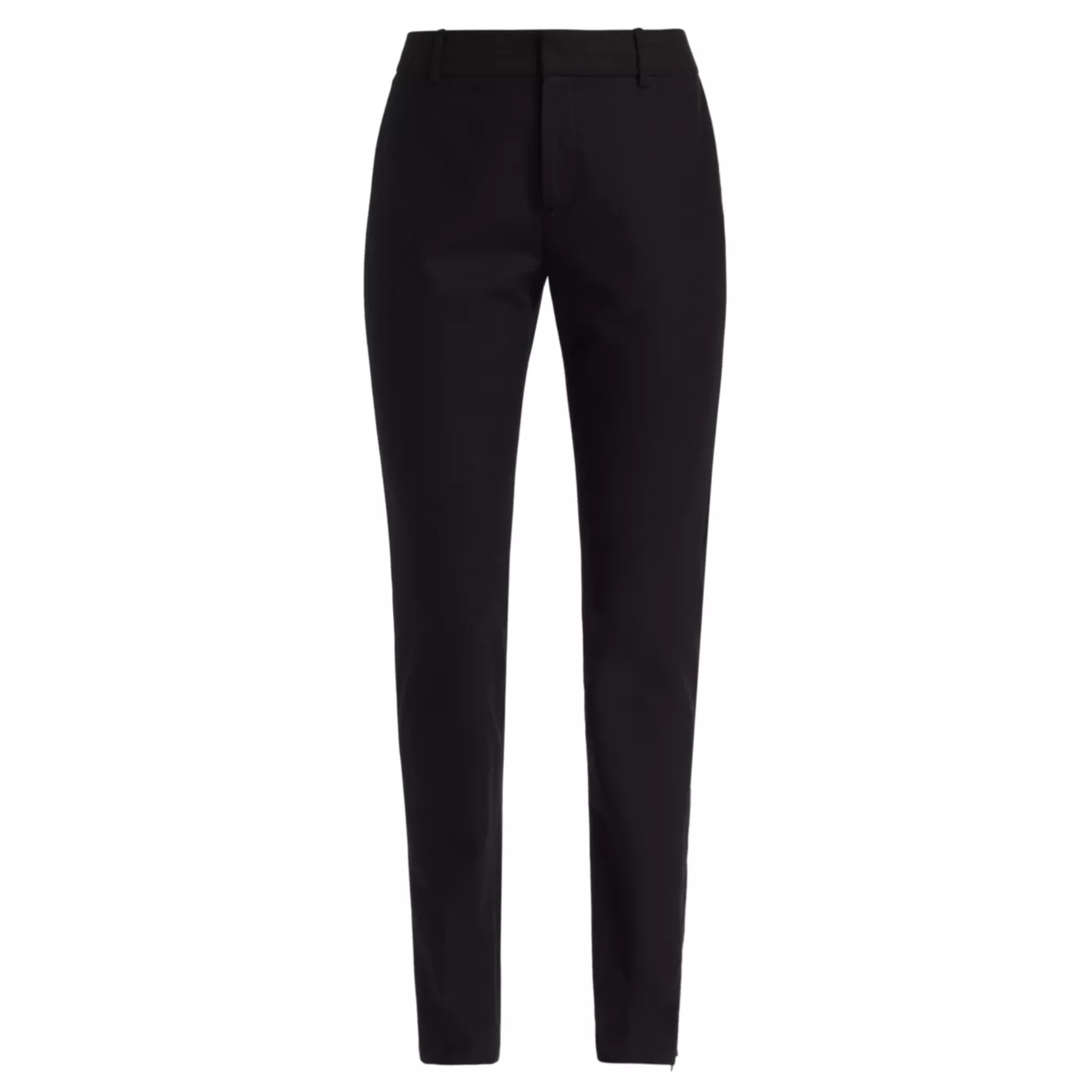 Lino Wool-Blend Skinny Pants NILI LOTAN