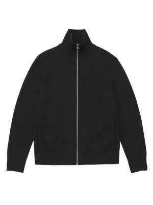 York Andrew Wool-Blend Zip-Front Sweater Rag & Bone