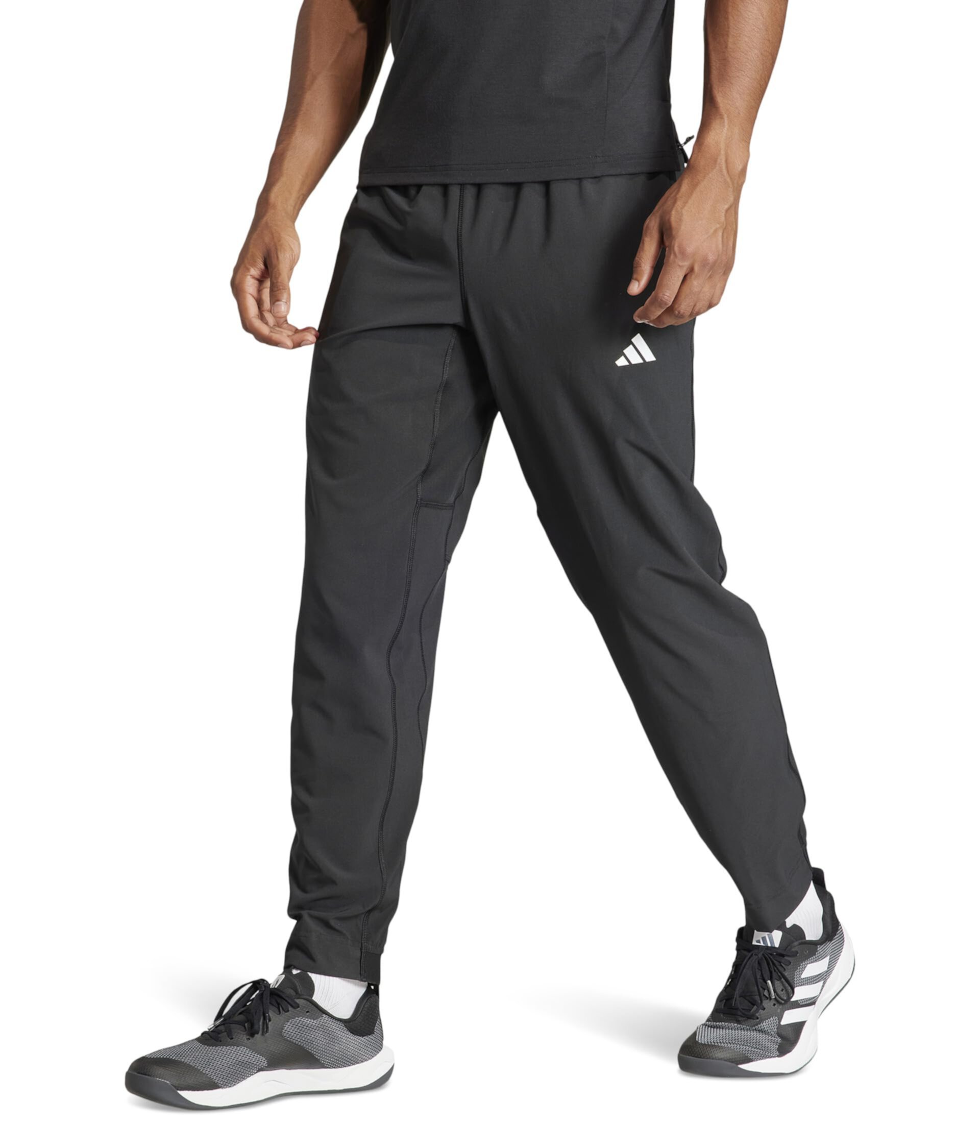 Мужские Брюки Adidas Training Essentials Adidas