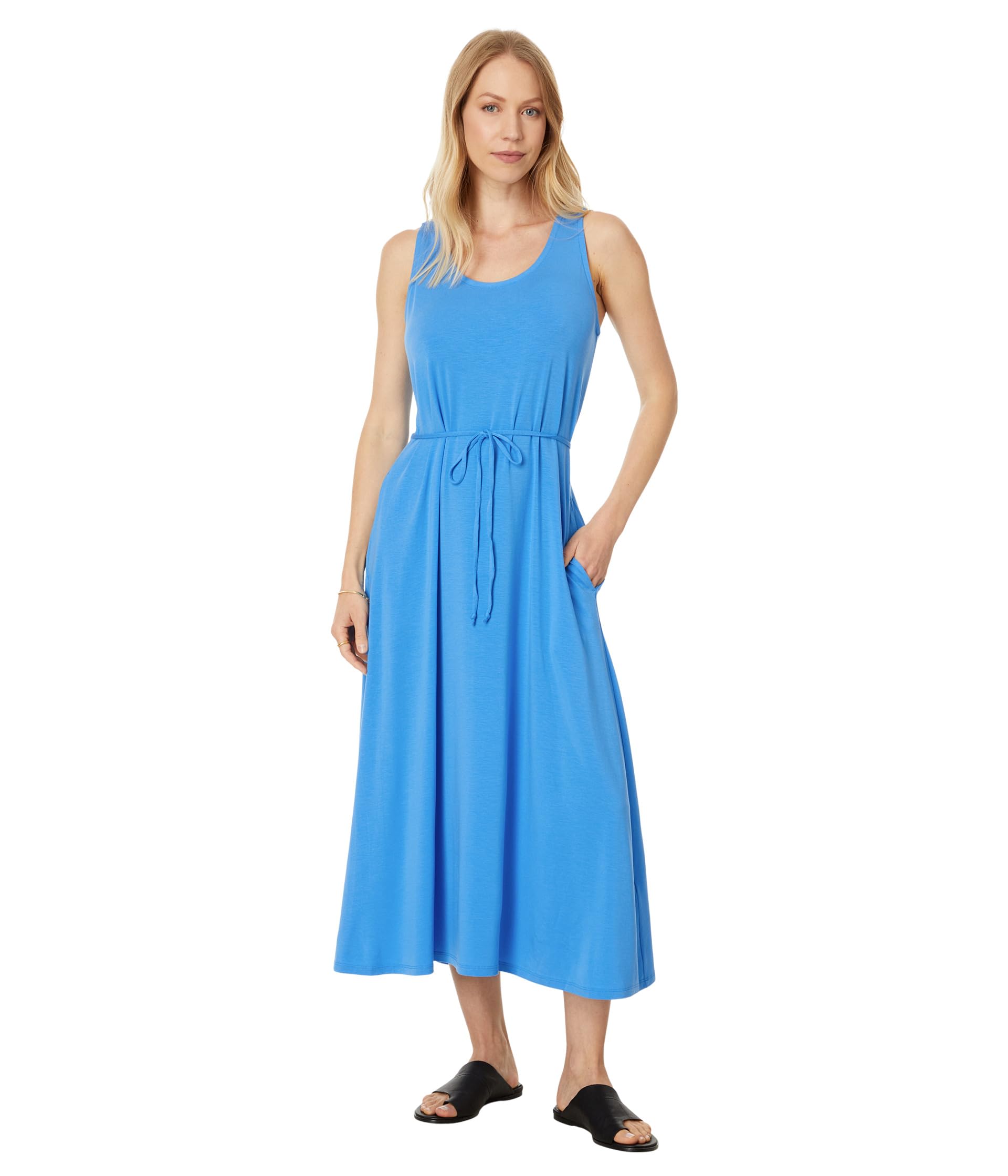 Женское Платье Eileen Fisher Racerback Eileen Fisher