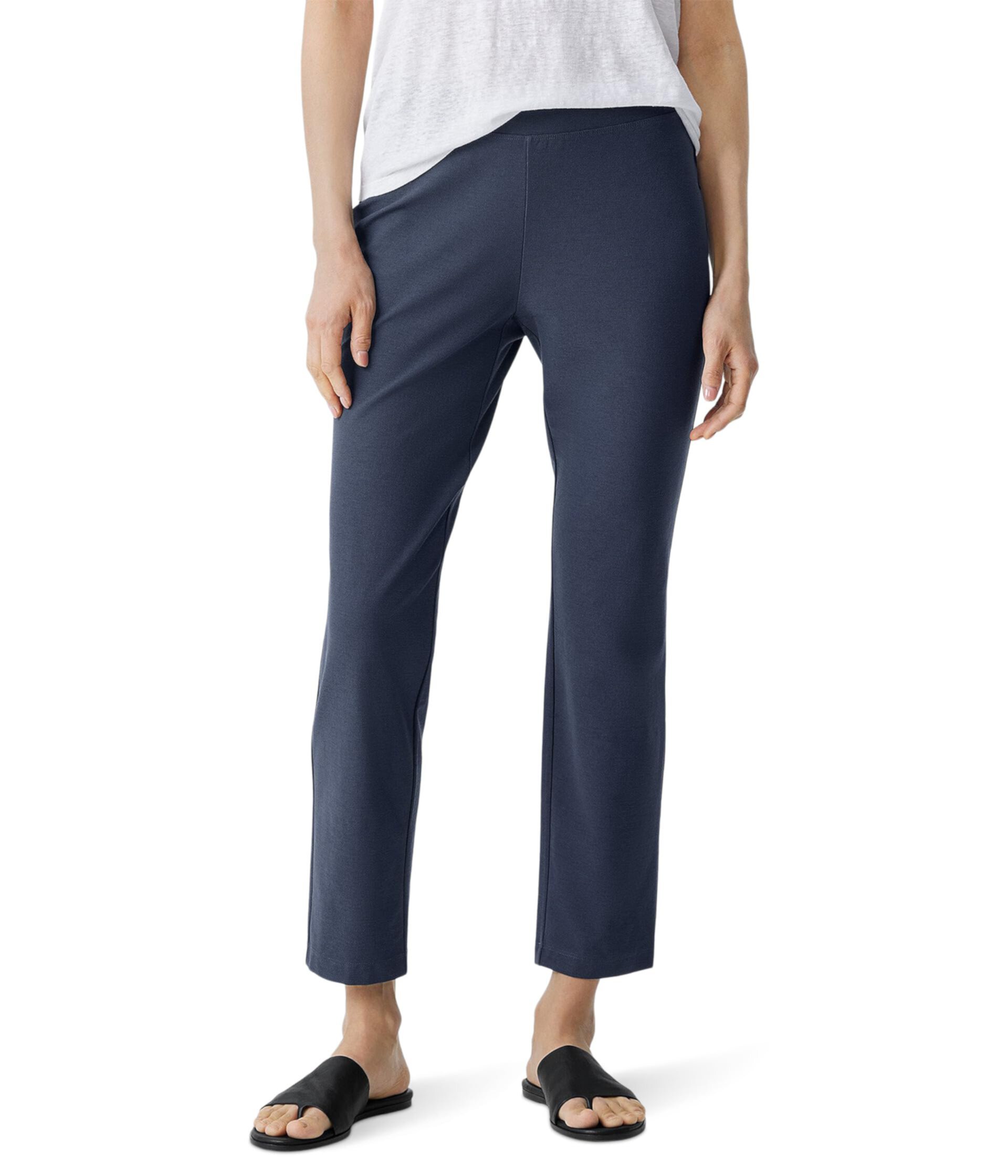 Женские Брюки Eileen Fisher Slim Eileen Fisher