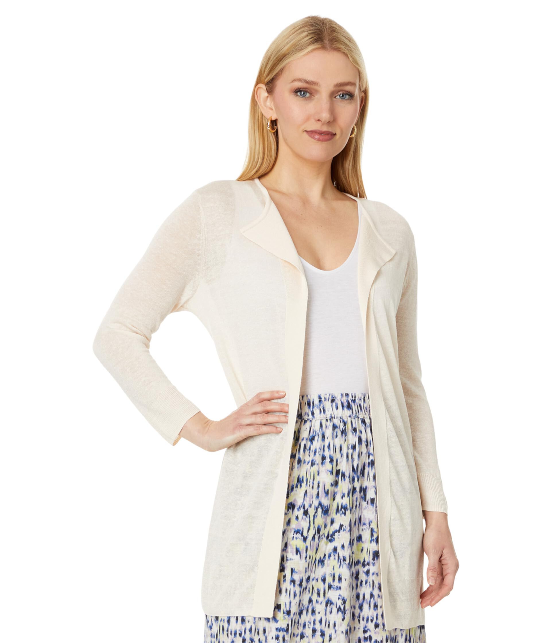 Featherweight Flyaway Cardigan Nic+Zoe