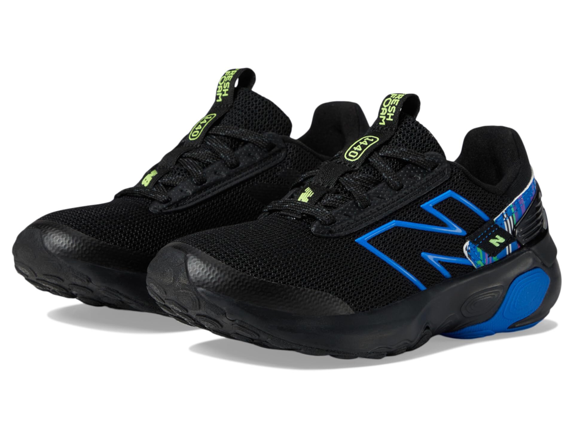 Кроссовки New Balance Kids 1440v1 для детей с низким профилем и амортизацией New Balance Kids