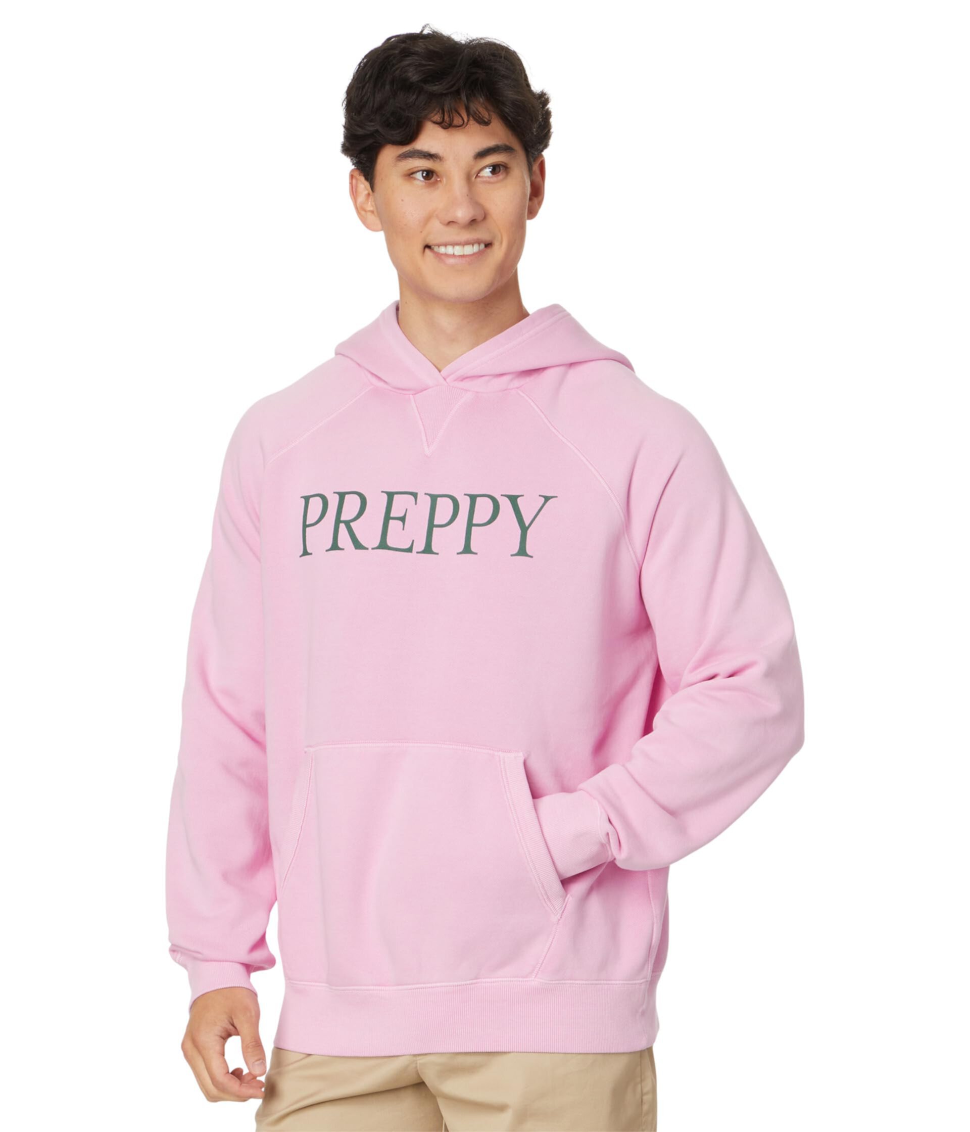 Мужской Пуловер Vineyard Vines French Terry Hoodie Vineyard Vines