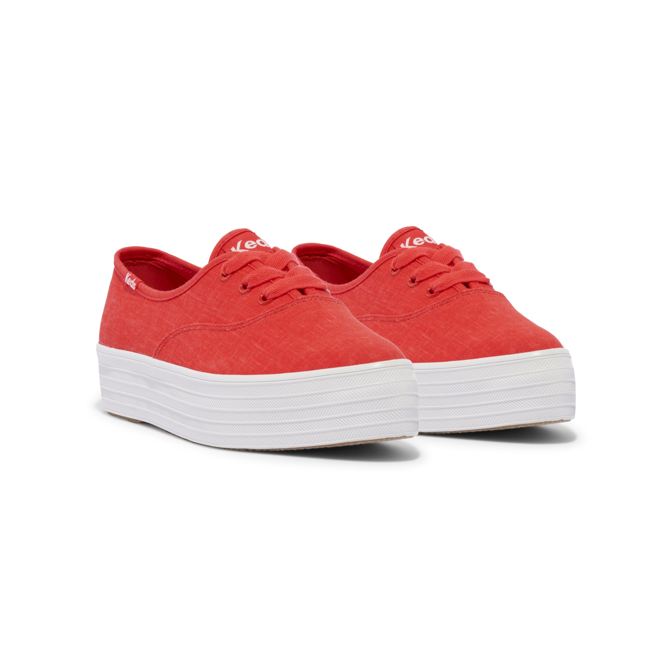 Женские Повседневные кроссовки Keds Point Lace-Up Keds