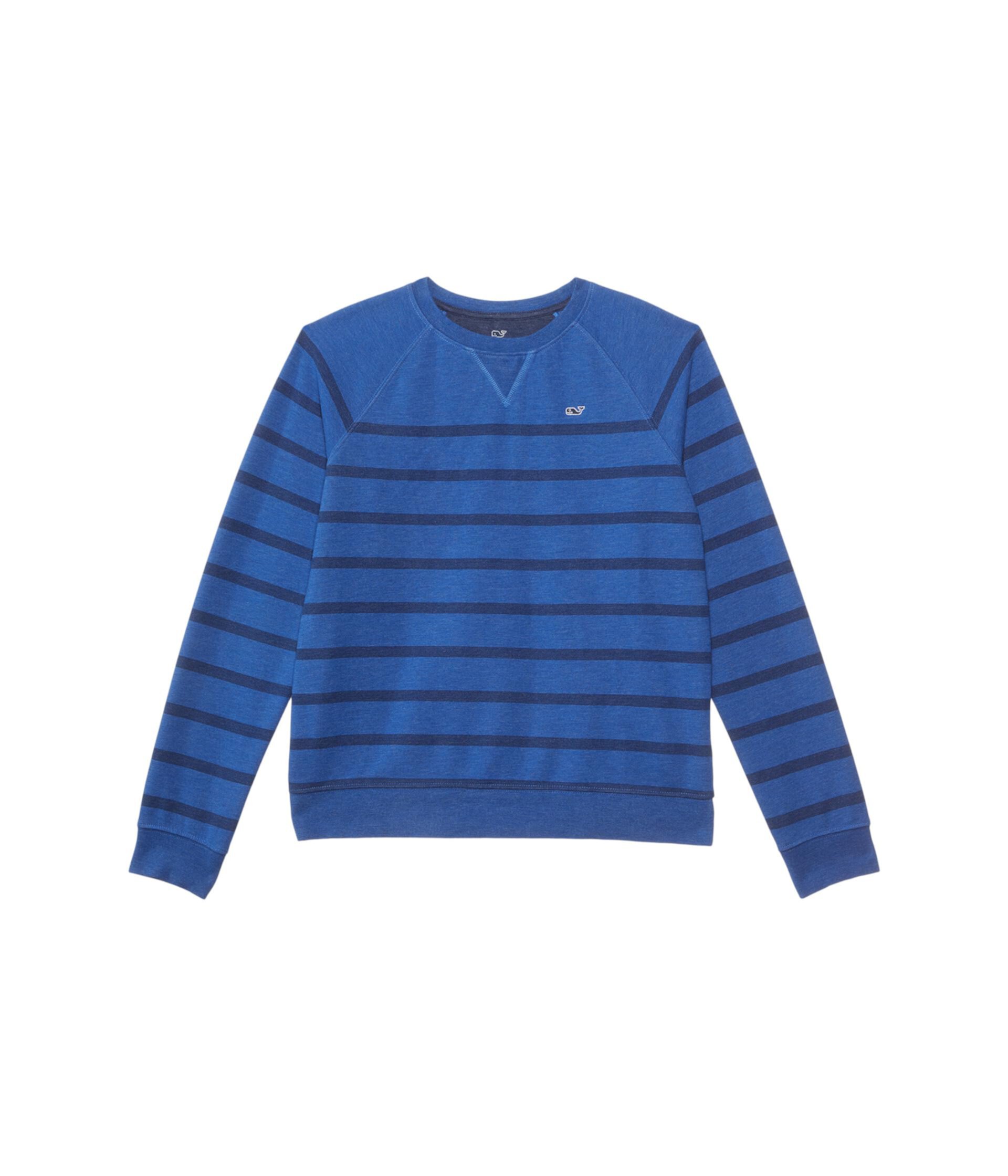 Детский Худи Vineyard Vines Kids Saltwater Crewneck Vineyard Vines Kids