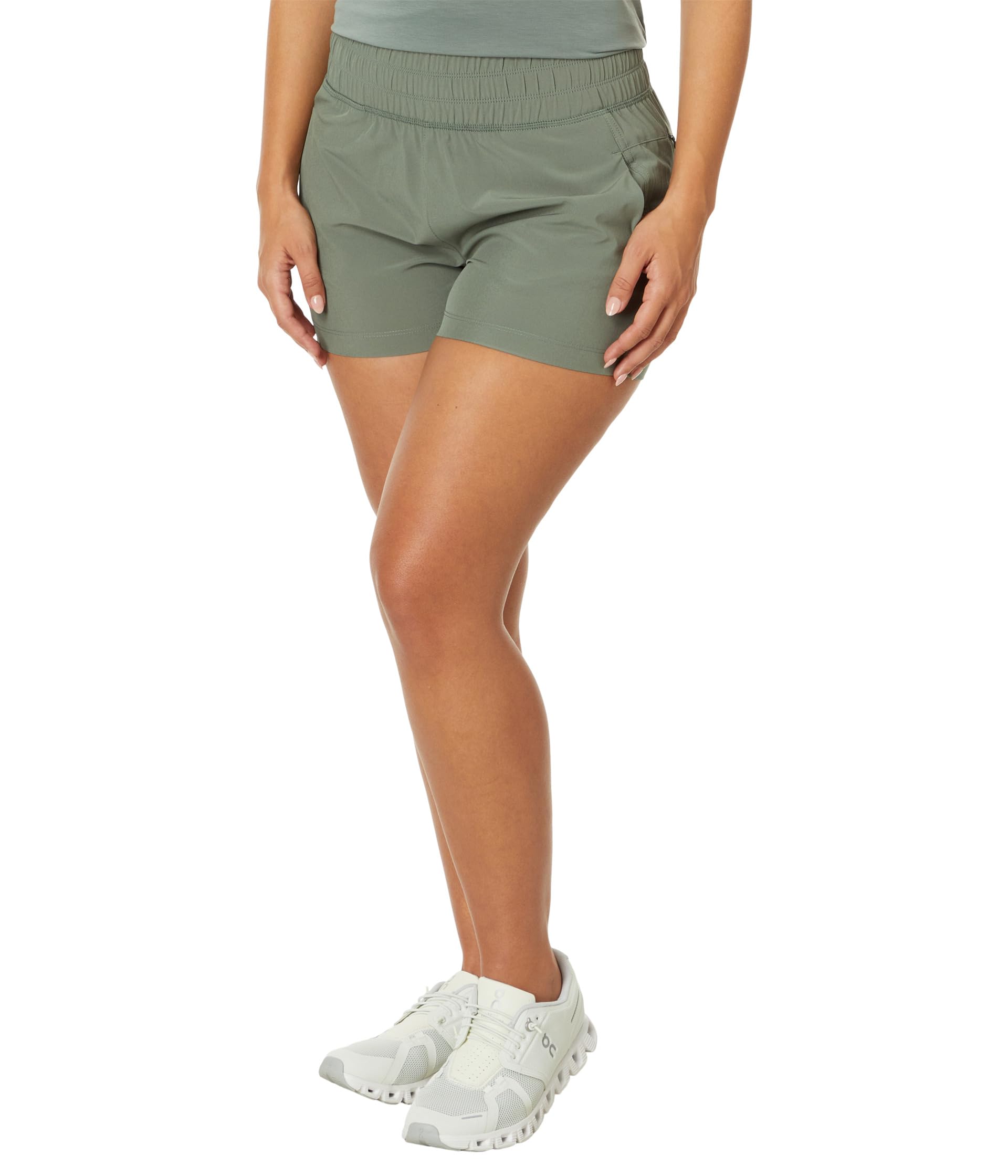 Pull-On Breeze Shorts Free Fly