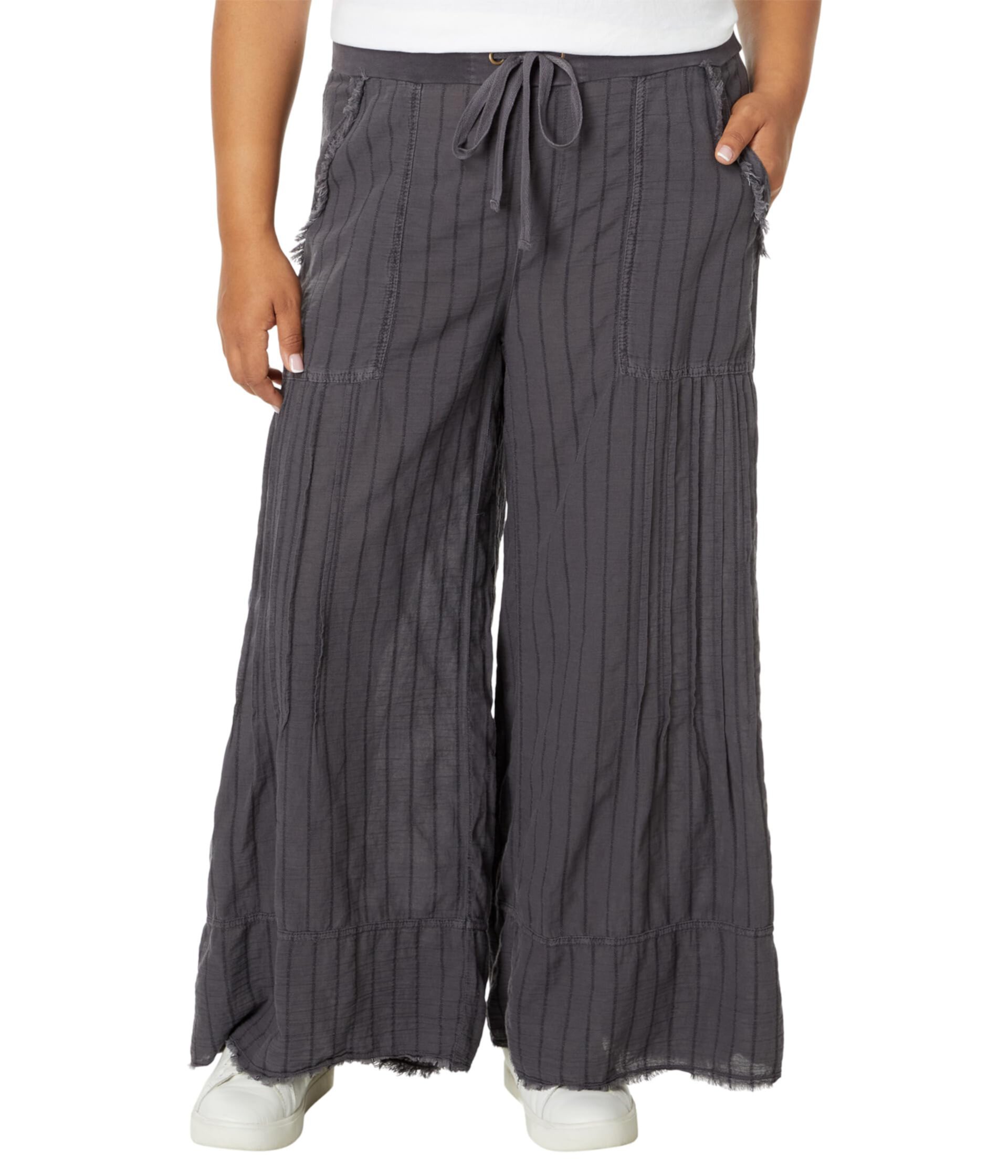 Женские Брюки XCVI Striped Ace Pant XCVI