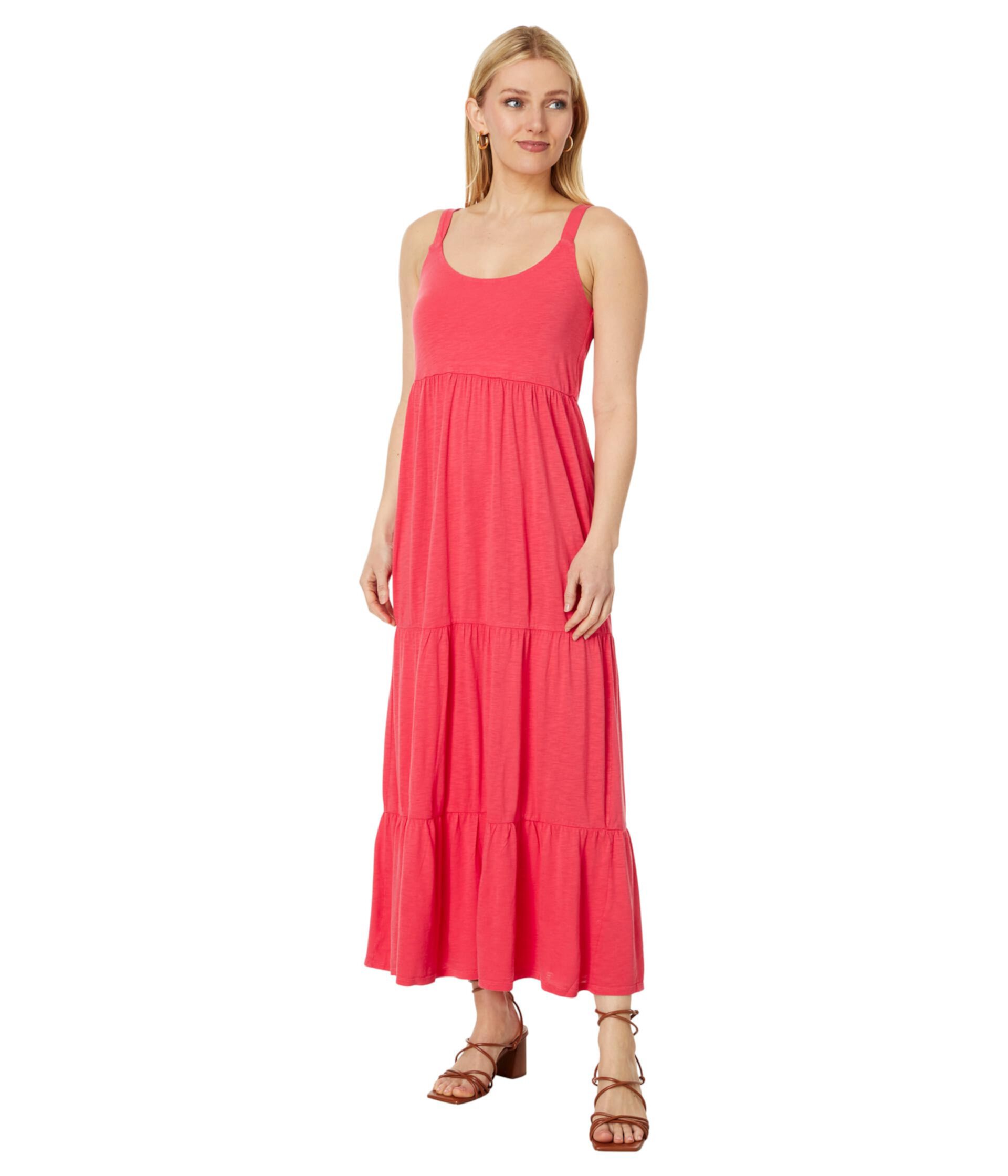 Tiered Maxi Dress NIC+ZOE