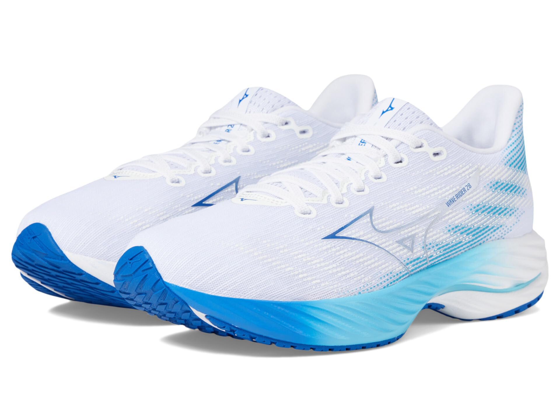 Женские Кроссовки для бега Mizuno Wave Rider 28 Mizuno