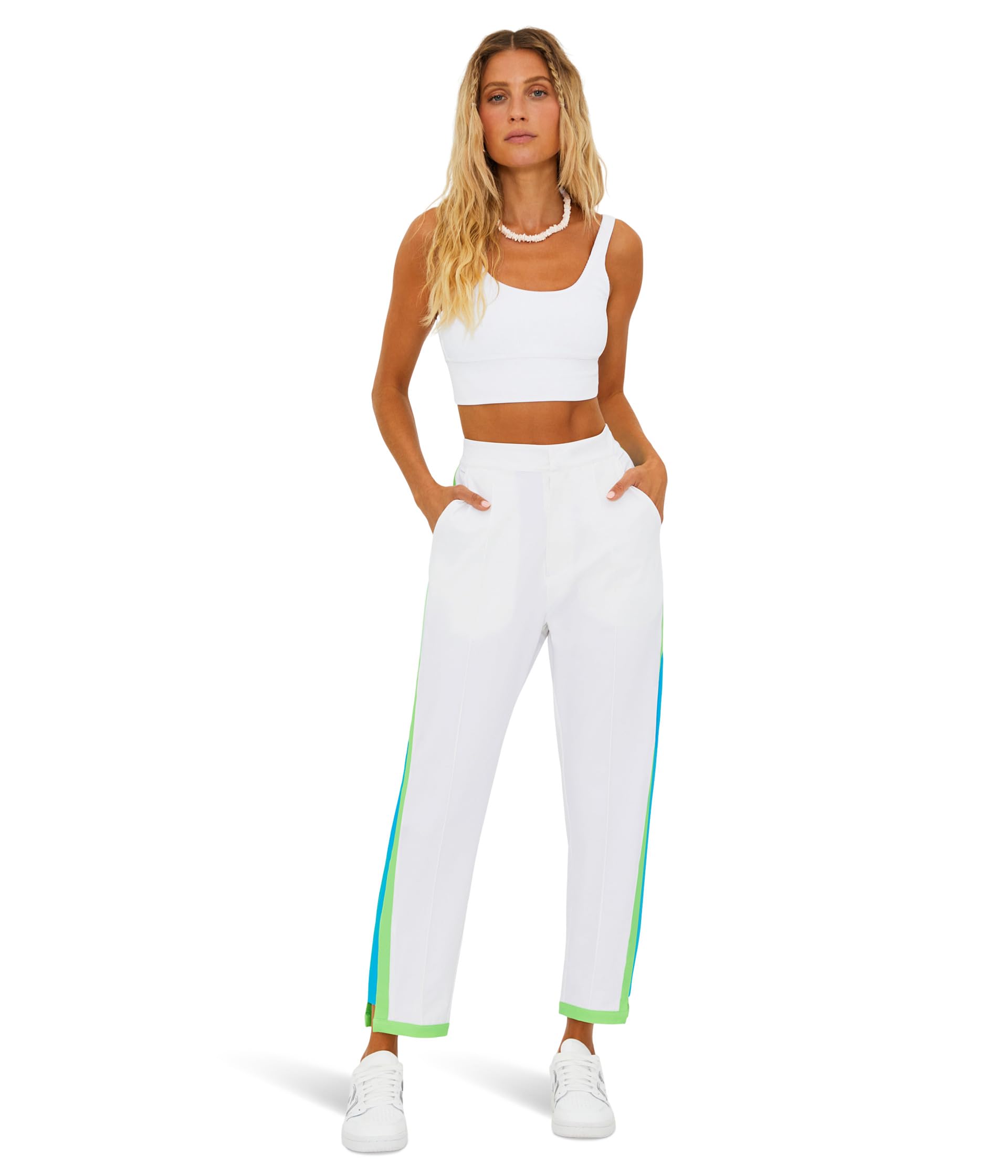 Fiori Pants Beach Riot