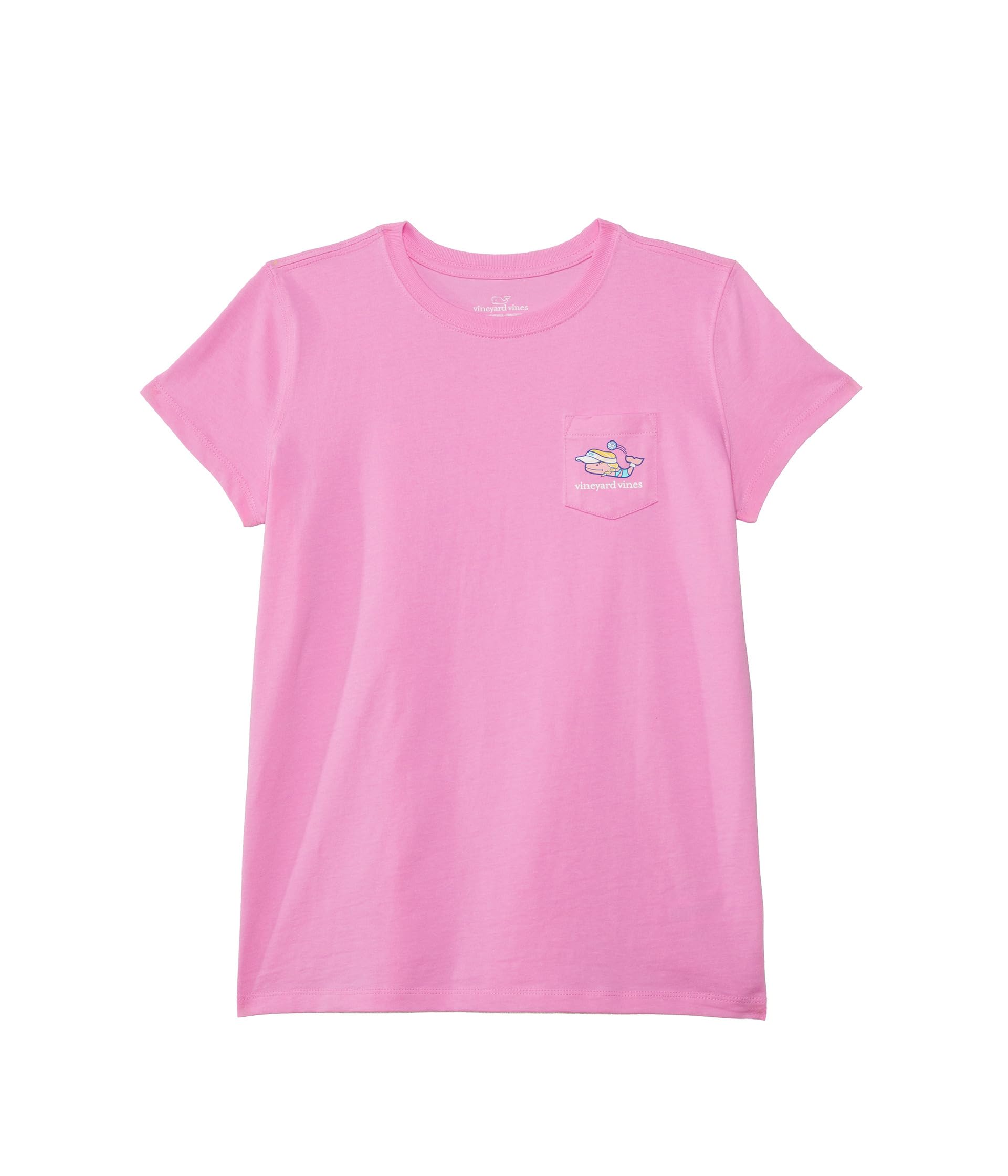 Футболка Vineyard Vines Kids Для девочек Beach Volleyball Short-Sleeve Vineyard Vines Kids