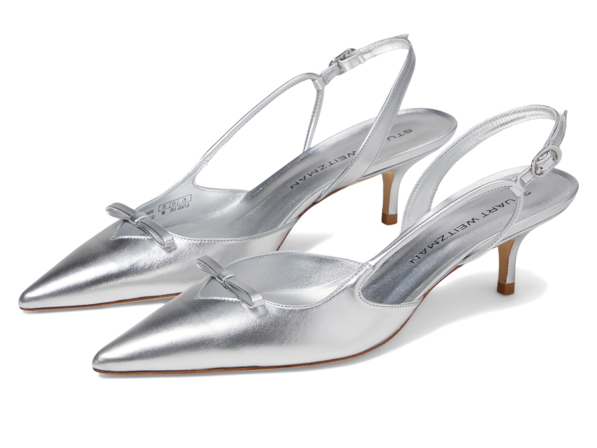 Женские Лодочки Stuart Weitzman Tully 50 Slingback Stuart Weitzman