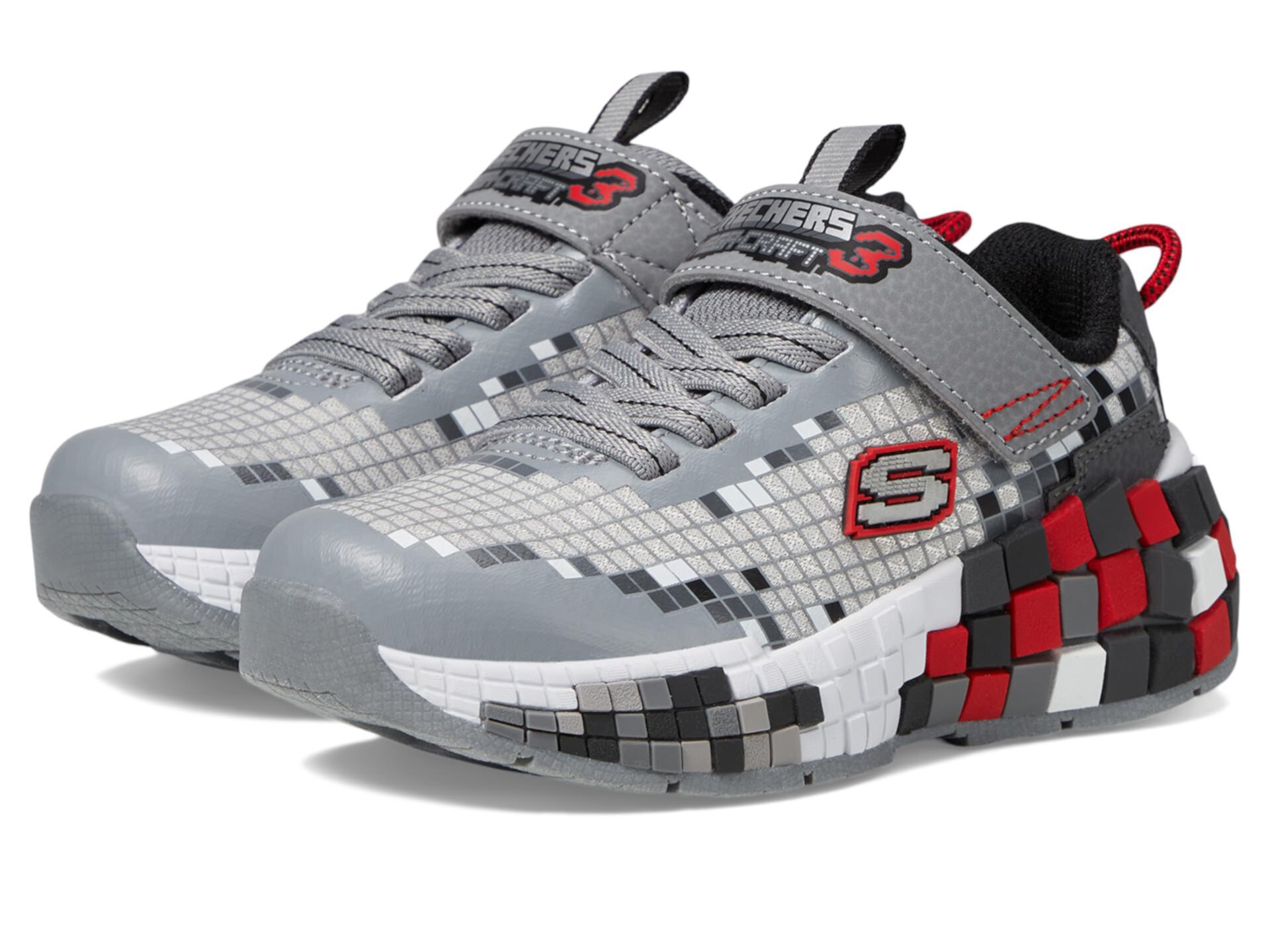 Mega-Craft 3.0 (Little Kid/Big Kid) Skechers Kids