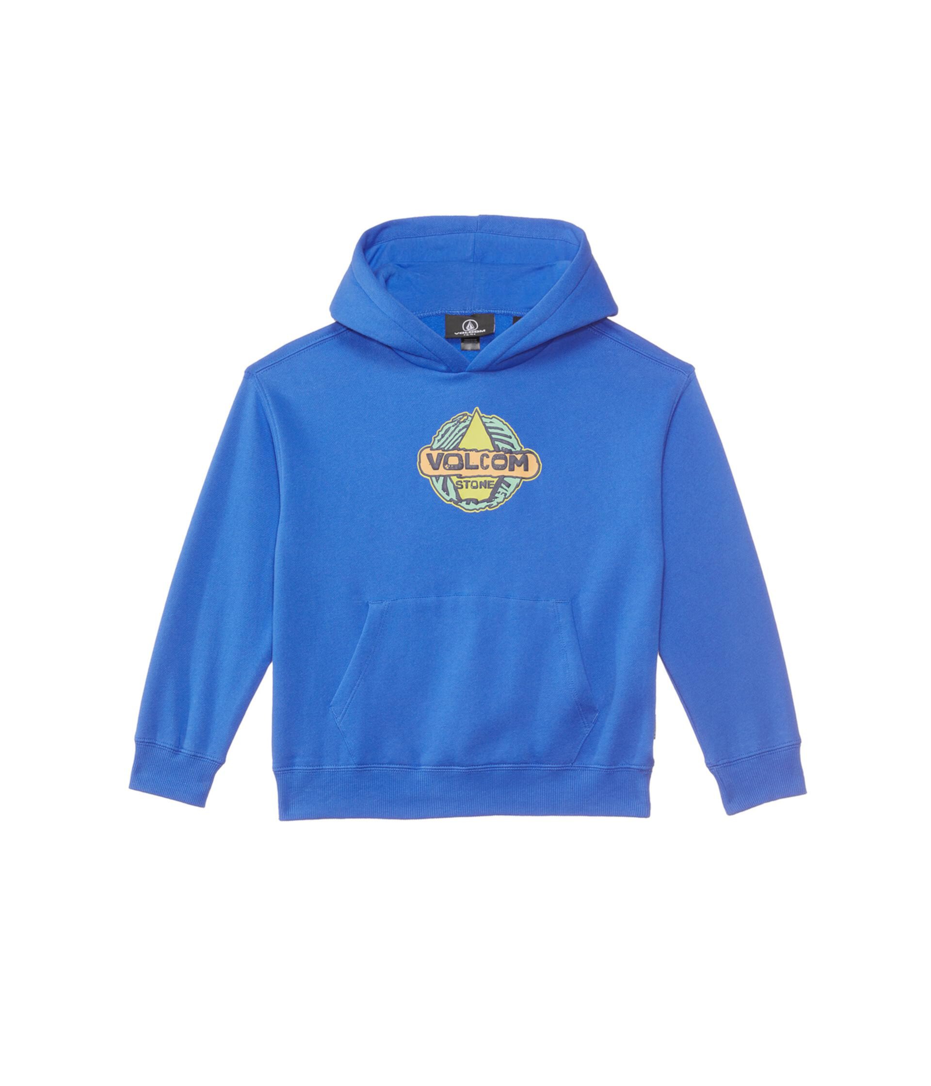 Худи Volcom Kids Для Мальчиков Wobbled Pull Over Volcom Kids