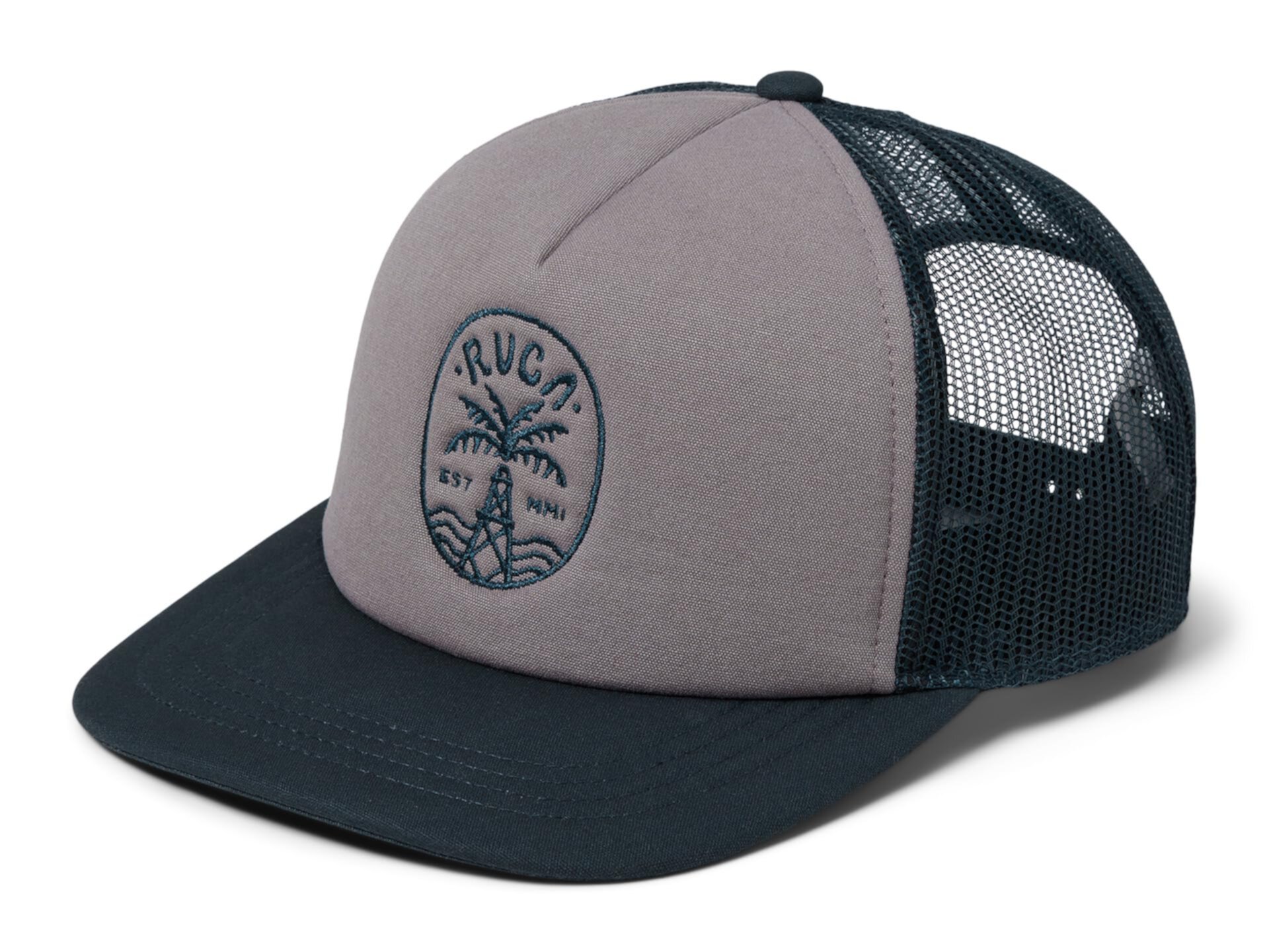 Бейсболка RVCA Cliff Shore Trucker RVCA