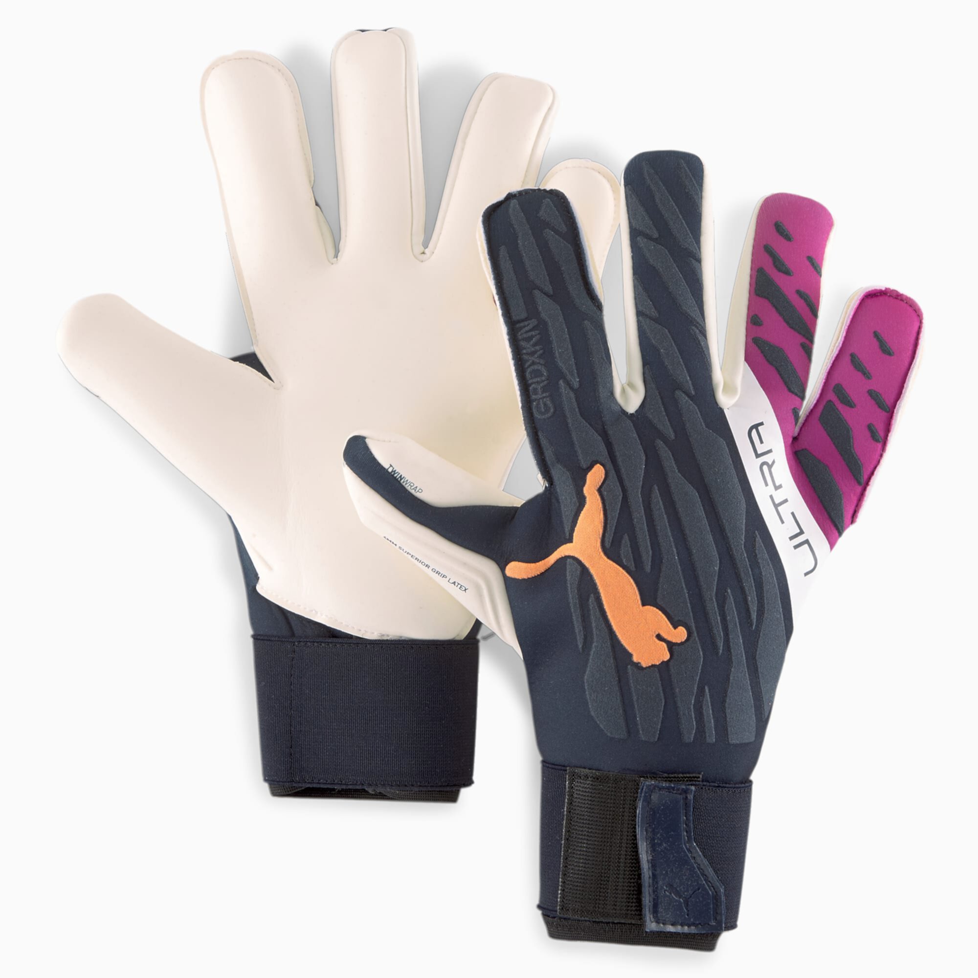 ULTRA Grip 1 Hybrid Pro Goalkeeper Gloves PUMA