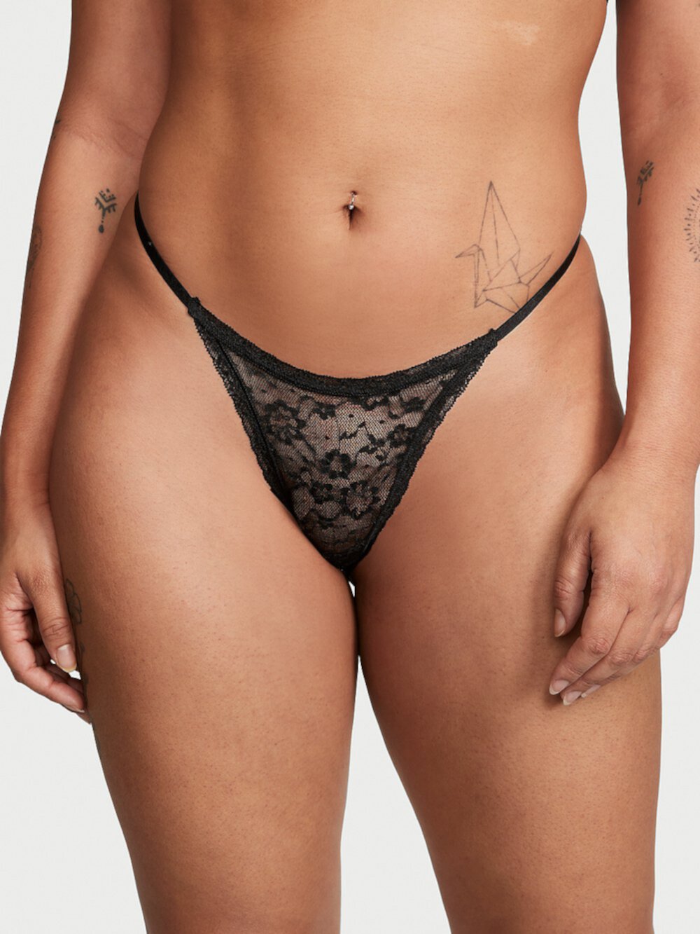 Женские Трусы The Lacie Lace String Thong Panty The Lacie