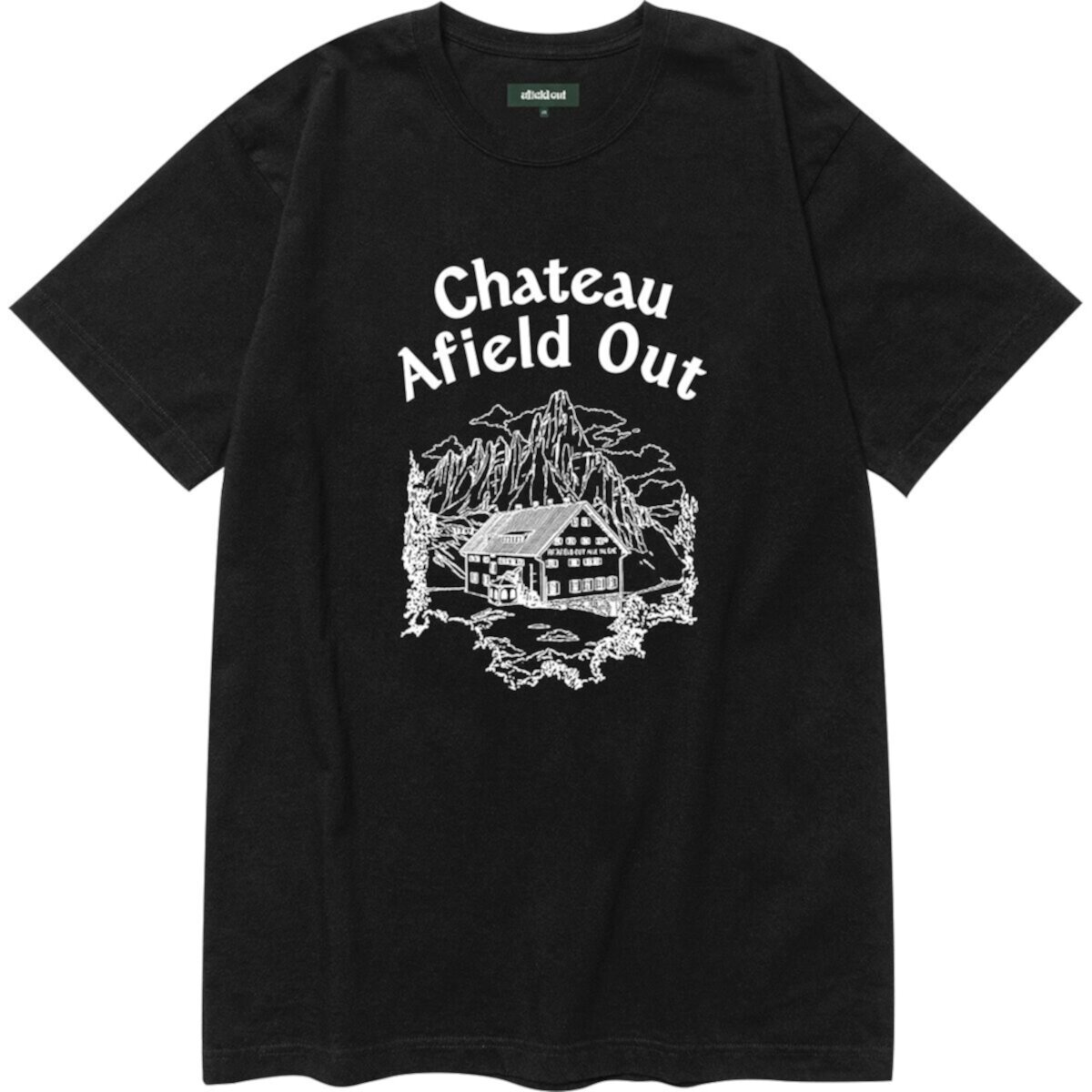 Chateau T-Shirt Afield Out