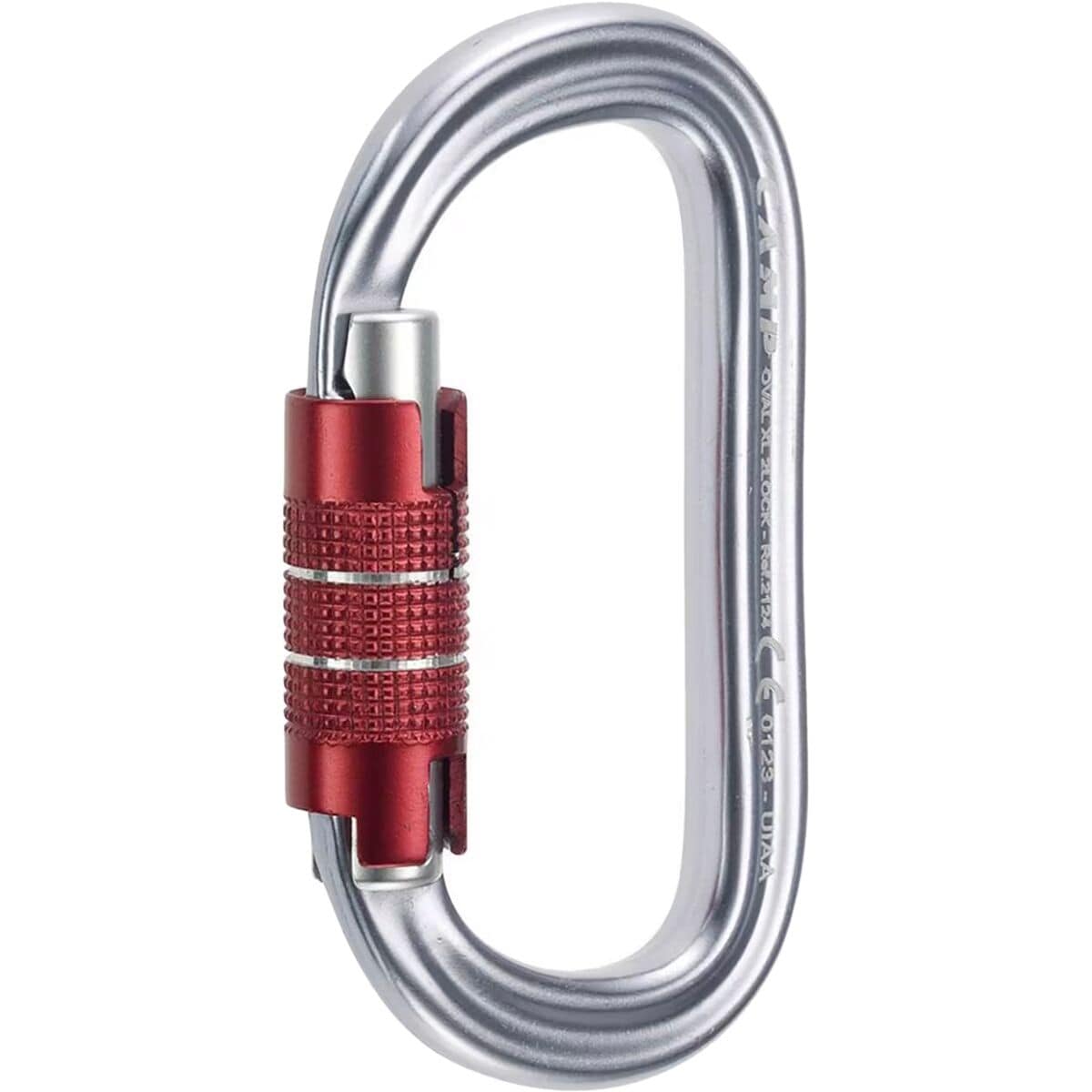 Oval XL 2Lock Carabiner CAMP USA