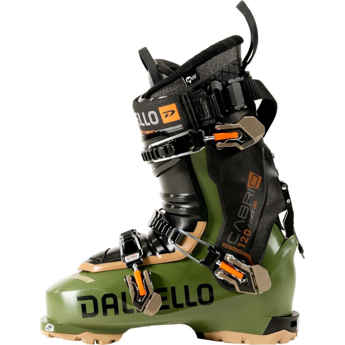 Cabrio Lv Free 120 Ski Boot - 2024 Dalbello