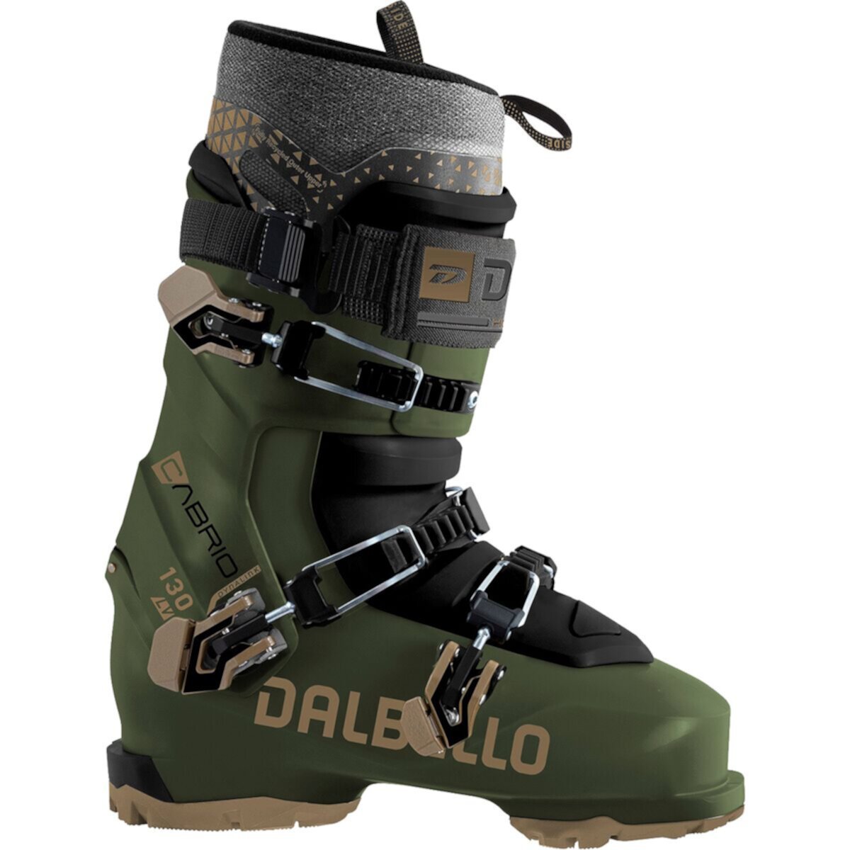 Cabrio LV 130 Ski Boot - 2024 Dalbello