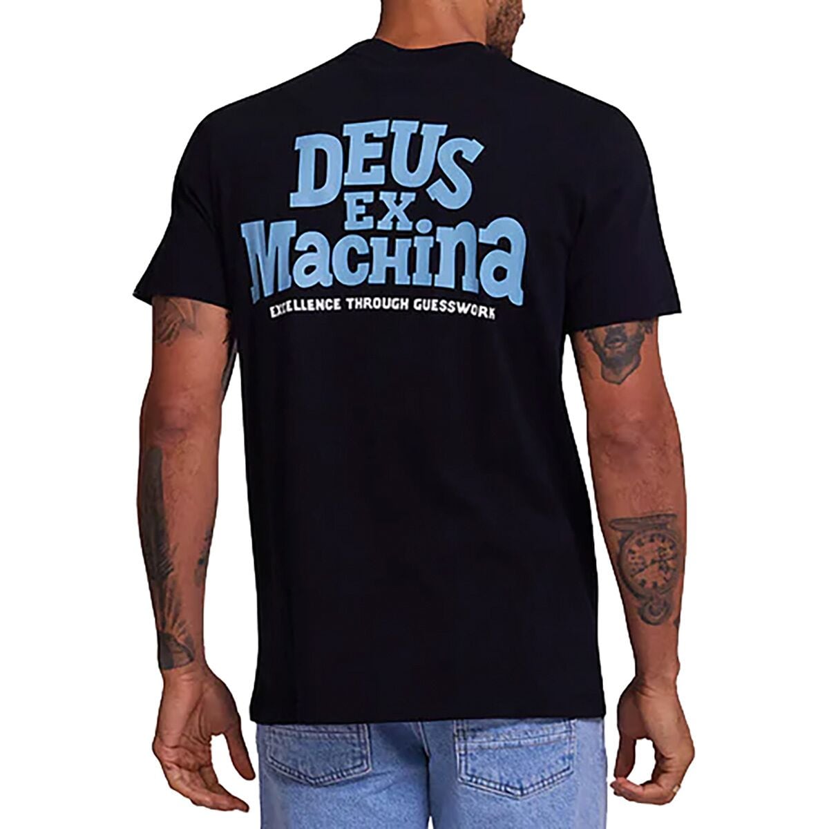 New Redline T-Shirt Deus Ex Machina