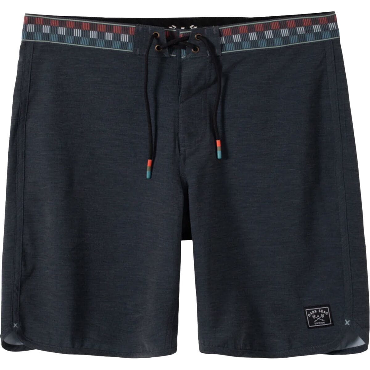 Swami 18in Boardshort DARK SEAS