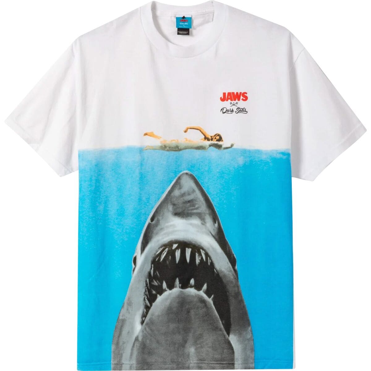 Movie Poster T-Shirt DARK SEAS